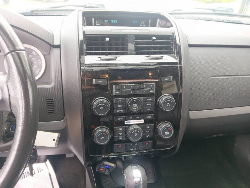 2010 Ford Escape Limited