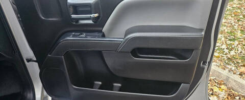 2014 Chevrolet Silverado 1500 Work Truck