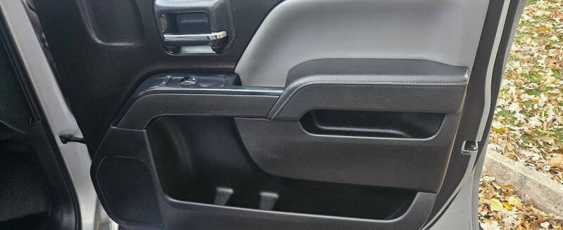 2014 Chevrolet Silverado 1500 Work Truck