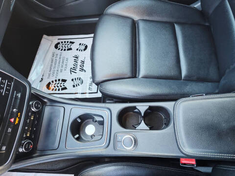 2017 Mercedes-Benz GLA GLA 250 4MATIC