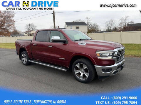 2019 RAM 1500 Laramie