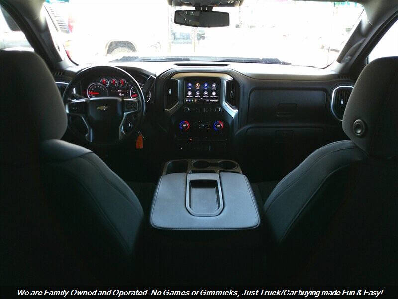 2020 Chevrolet Silverado 2500HD