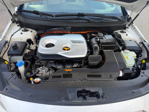 2016 Hyundai Sonata Hybrid Limited