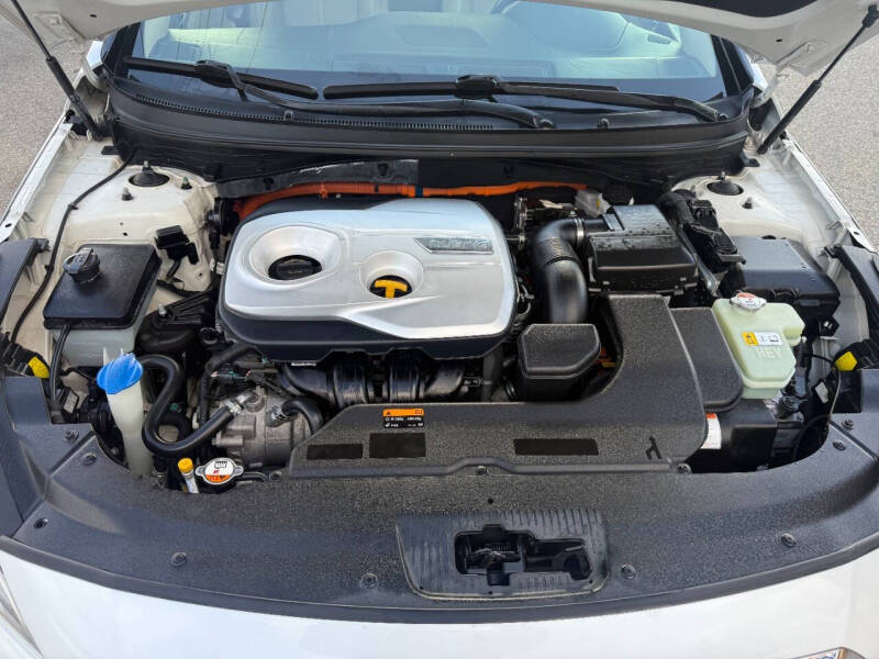 2016 Hyundai Sonata Hybrid Limited