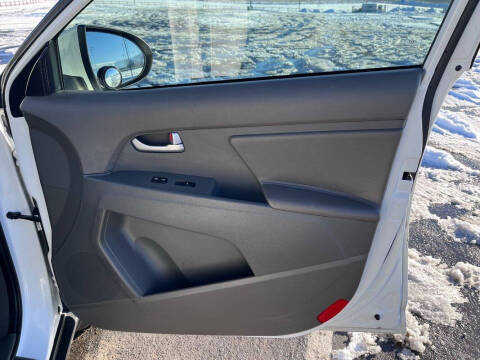 2016 Kia Sportage EX