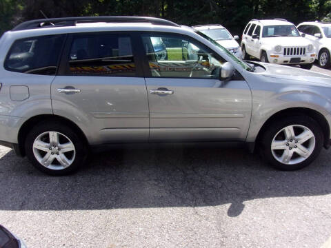 2009 Subaru Forester 2.5 X Premium