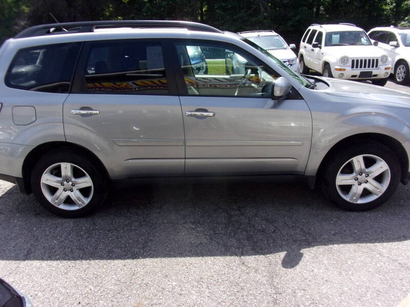 2009 Subaru Forester 2.5 X Premium