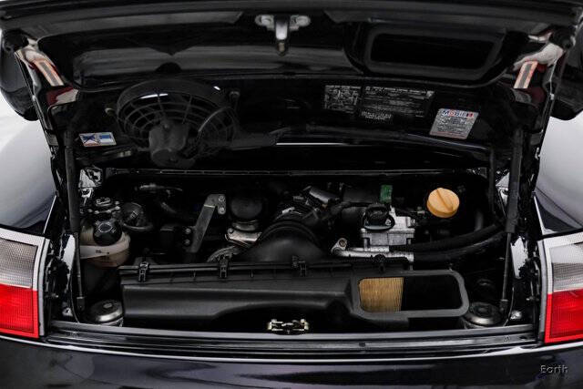 2004 Porsche 911 GT3