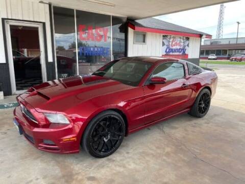 2014 Ford Mustang for sale at Car Country in Victoria TX