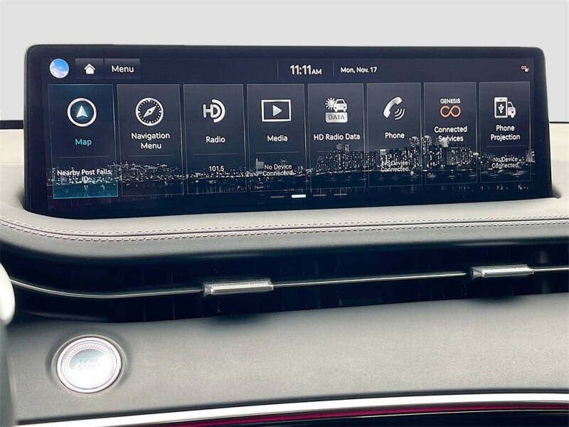 2025 Genesis GV70 2.5T Standard