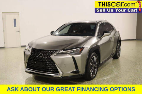 2019 Lexus UX 200