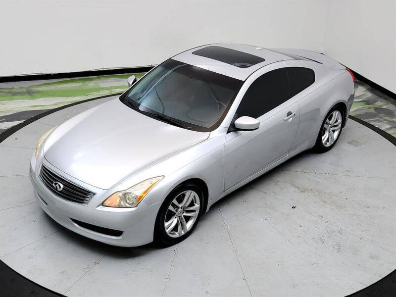2010 Infiniti G37 Coupe