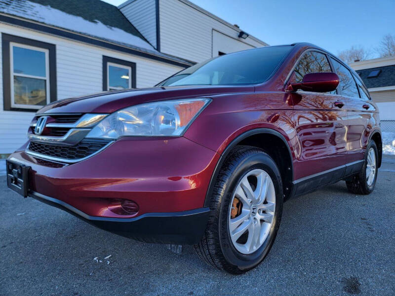 2010 Honda CR-V for sale at Turnpike Automotive in Methuen MA