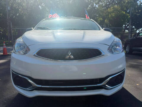 2020 Mitsubishi Mirage