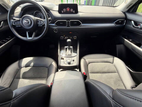 2017 Mazda CX-5 Touring