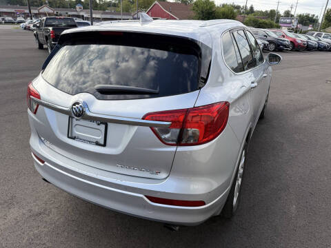 2018 Buick Envision Premium II