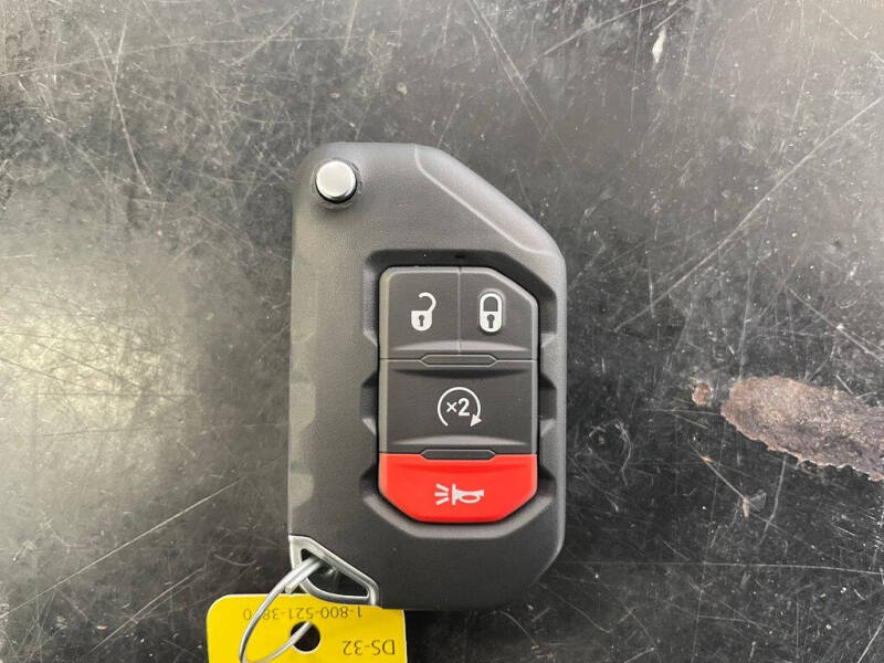 2026 Jeep Gladiator Willys