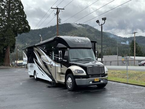 2021 **SALE PENDING** Renegade Verona 36VSB / 36ft for sale at Jim Clarks Consignment Country - Class C Motorhomes in Grants Pass OR