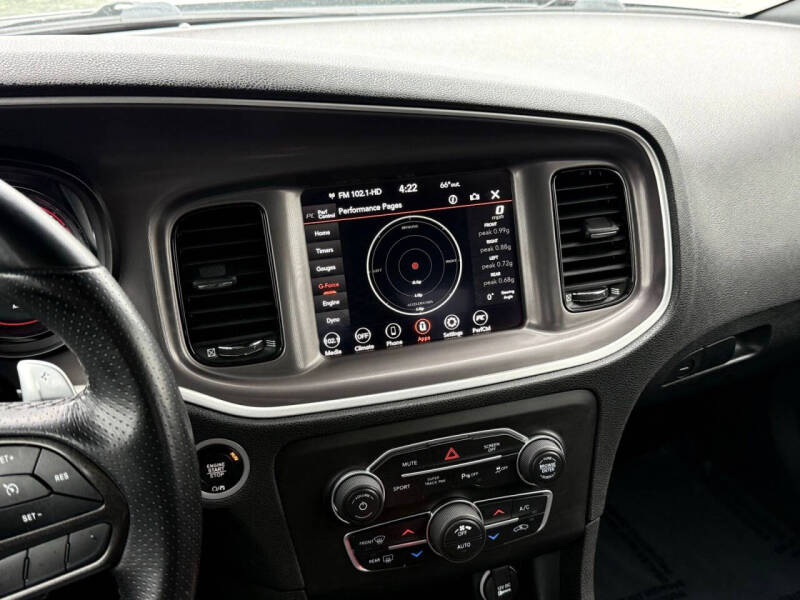 2022 Dodge Charger R/T