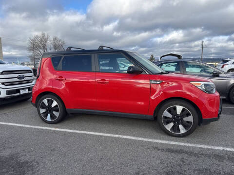 2016 Kia Soul +