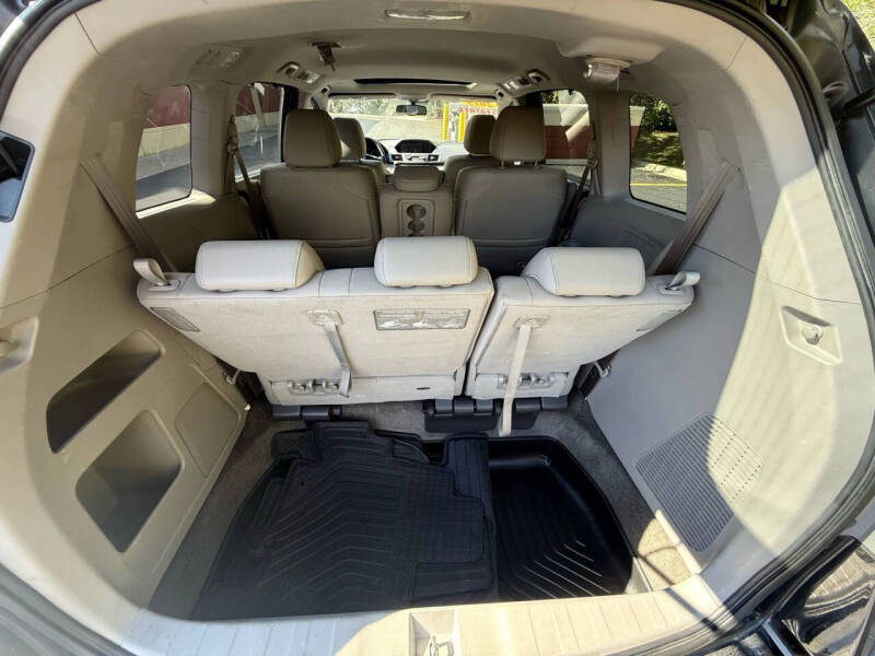 2014 Honda Odyssey