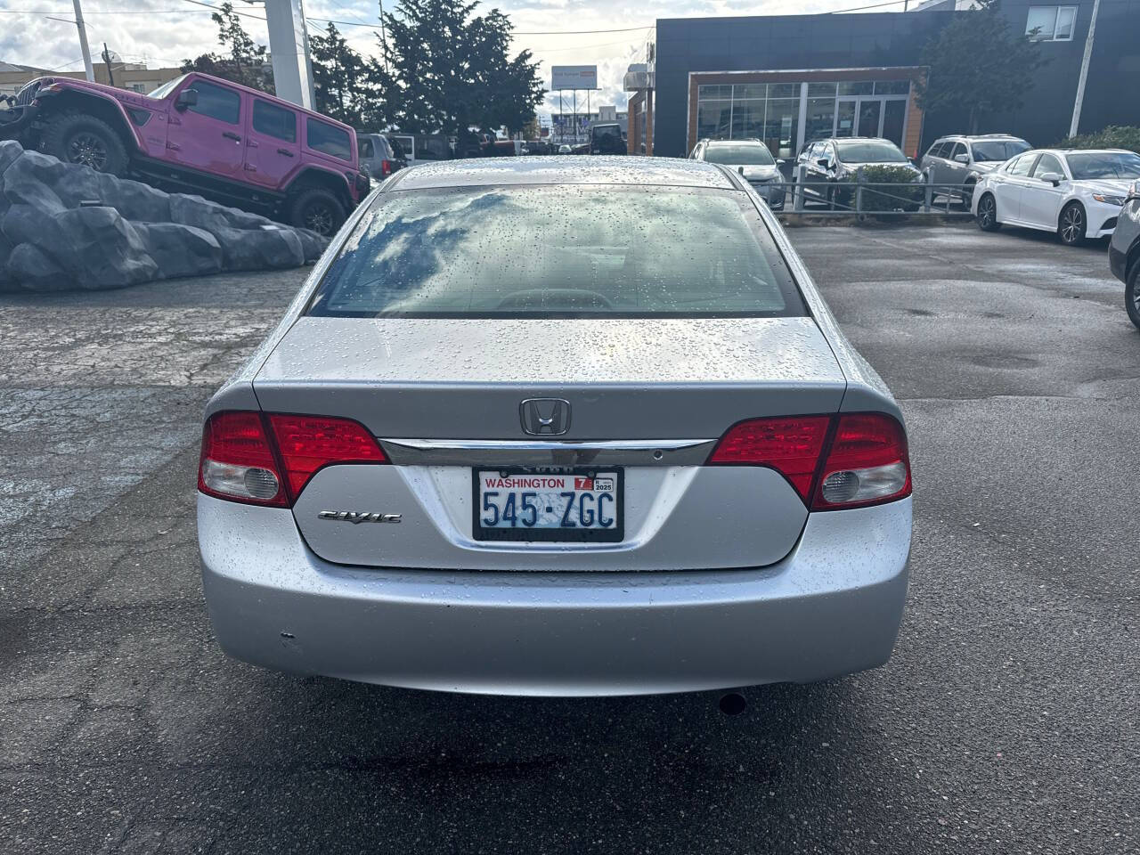 2009 Honda Civic for sale at Autos by Talon in Seattle, WA