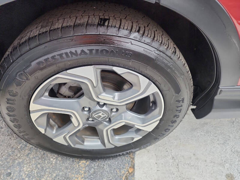 2017 Honda CR-V EX-L w/Navi