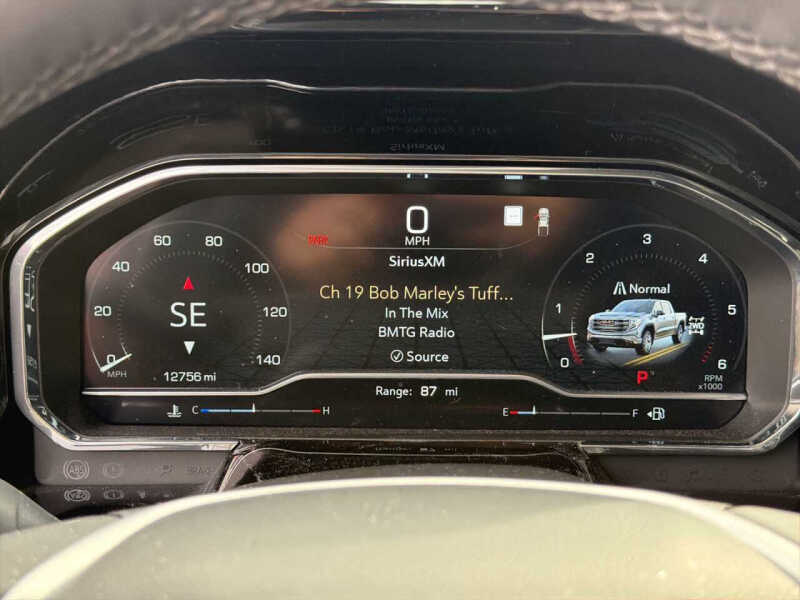 2023 GMC Sierra 1500