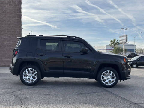 2018 Jeep Renegade