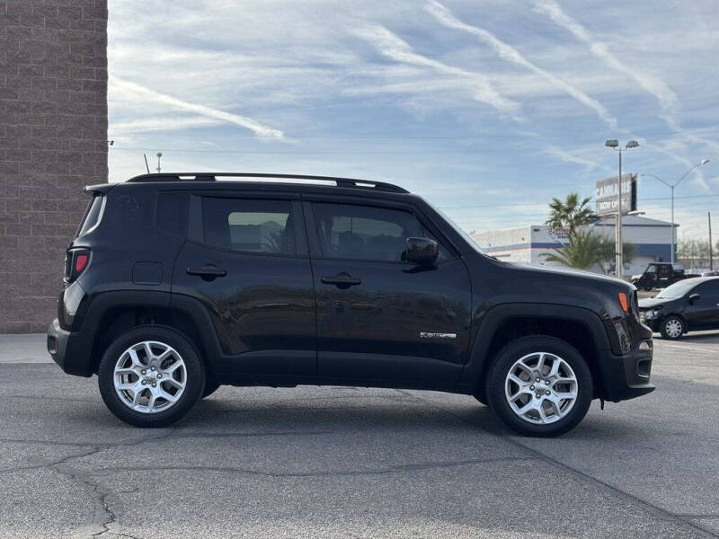 2018 Jeep Renegade