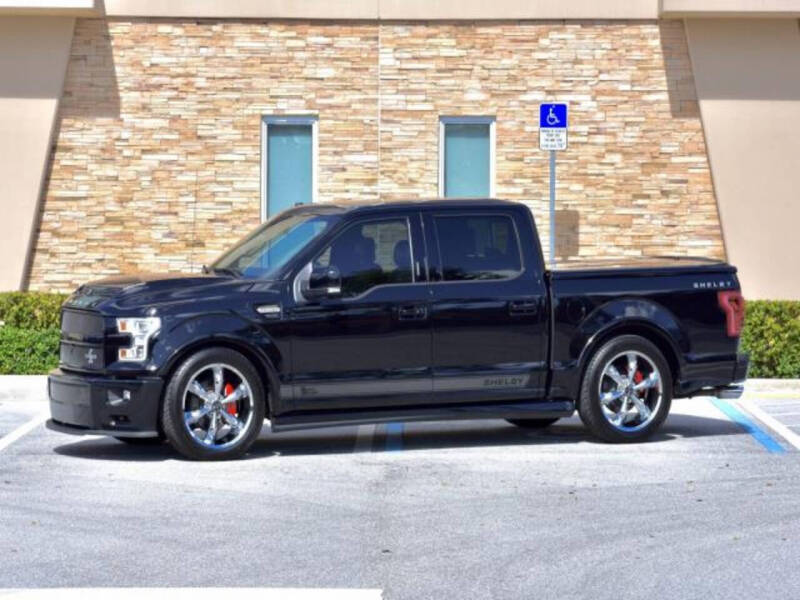 2017 Ford F-150 King Ranch's photo