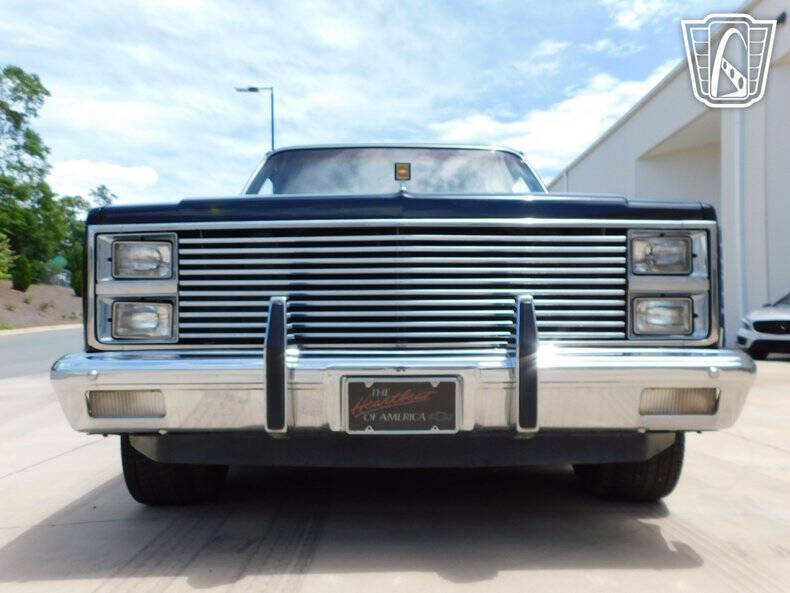 1981 Chevrolet C/K 10 Series