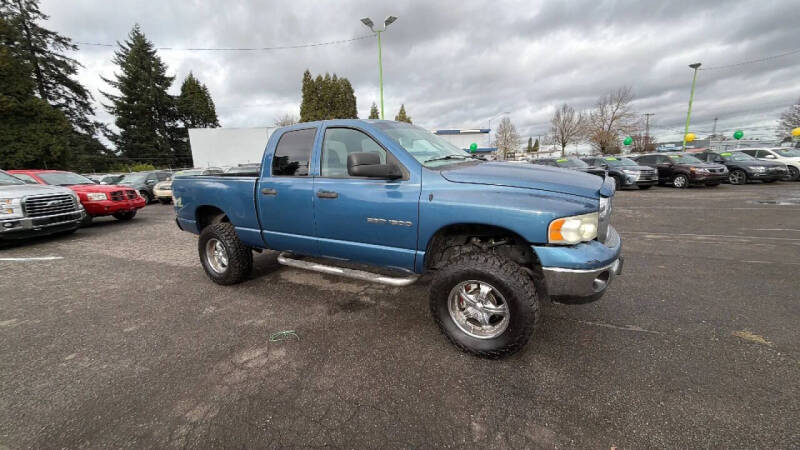 2003 Dodge Ram 1500