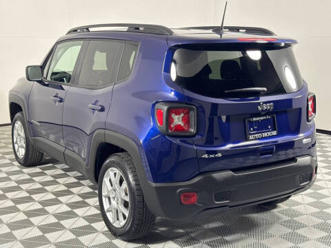 2019 Jeep Renegade Latitude