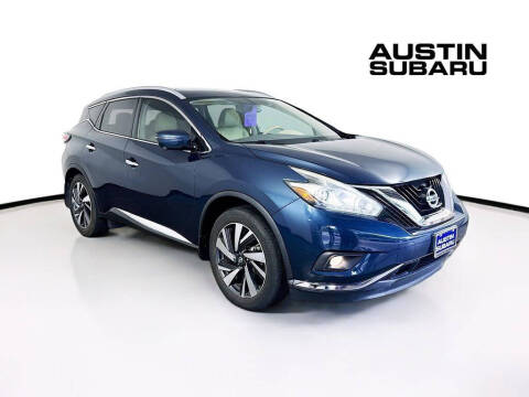 2017 Nissan Murano