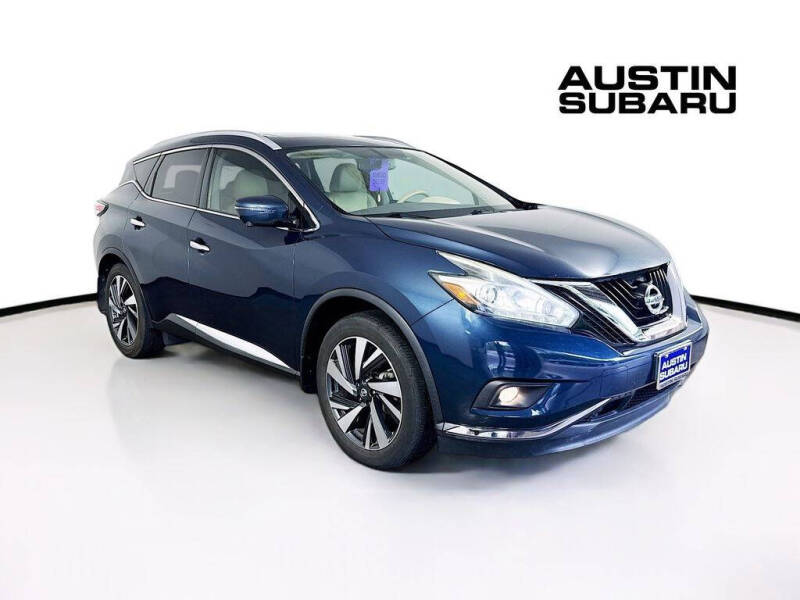 2017 Nissan Murano
