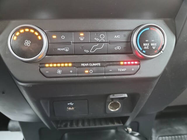 2020 Ford Expedition XL Fleet