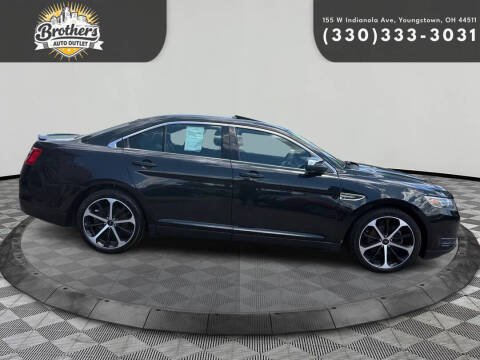 2015 Ford Taurus Limited