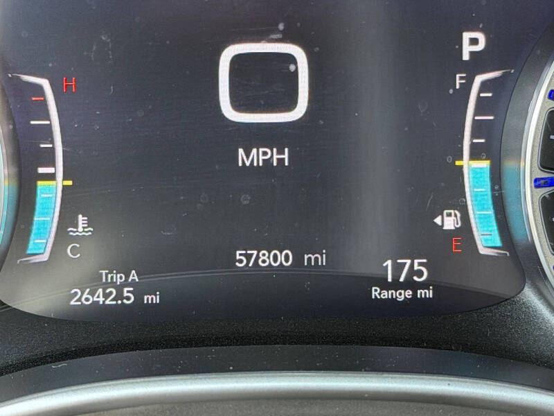 2019 Chrysler Pacifica Touring L