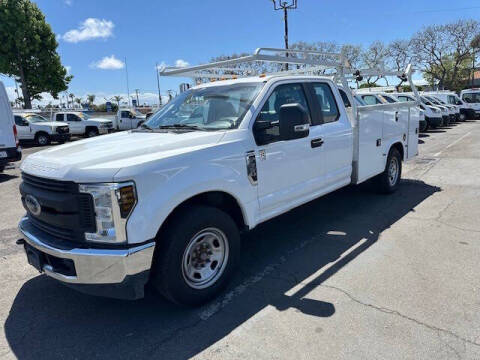 2019 Ford F-350 Super Duty XL