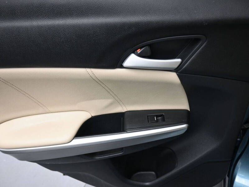 2015 Honda Crosstour