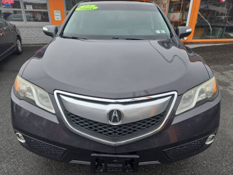 2013 Acura RDX w/Tech