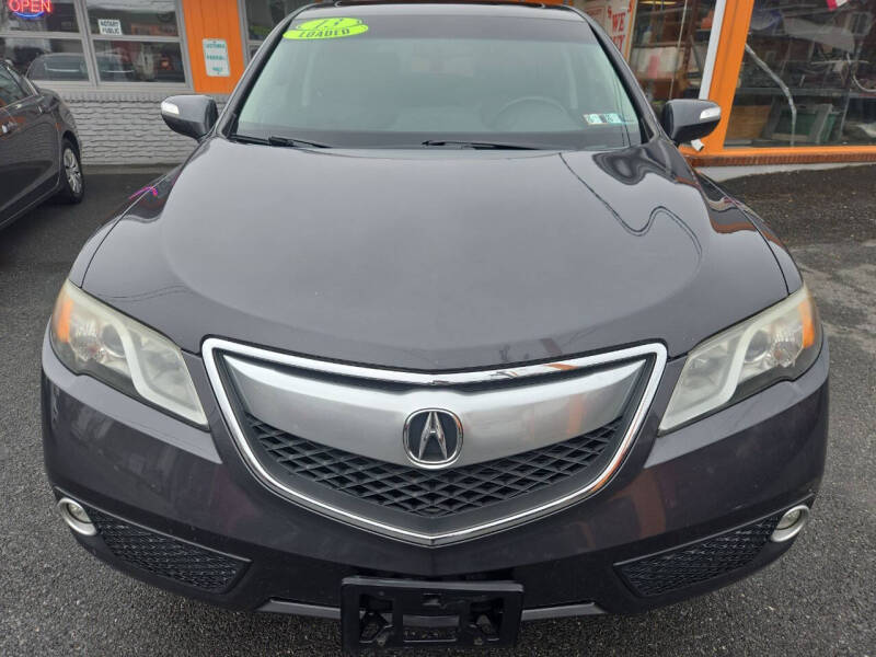 2013 Acura RDX w/Tech