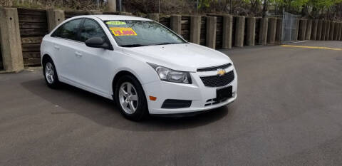 2011 Chevrolet Cruze for sale at U.S. Auto Group in Chicago IL