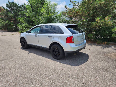 2013 Ford Edge SE