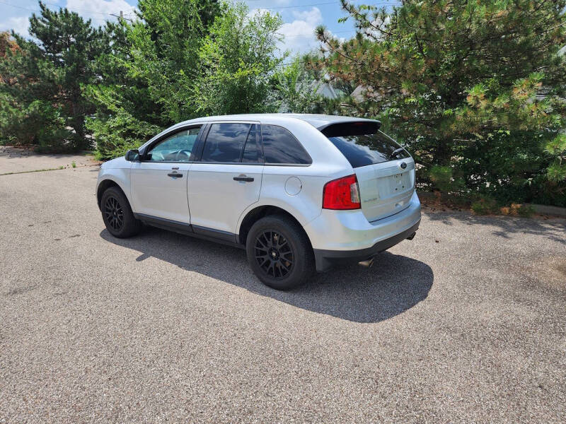 2013 Ford Edge SE