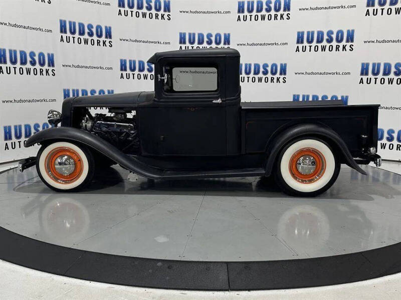 1934 Ford F-100