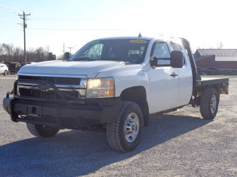 2013 Chevrolet Silverado 2500HD LT