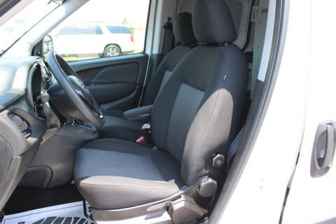 2022 RAM ProMaster City
