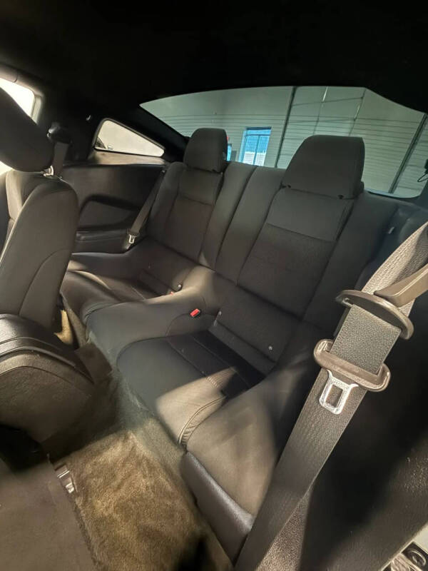 2013 Ford Mustang
